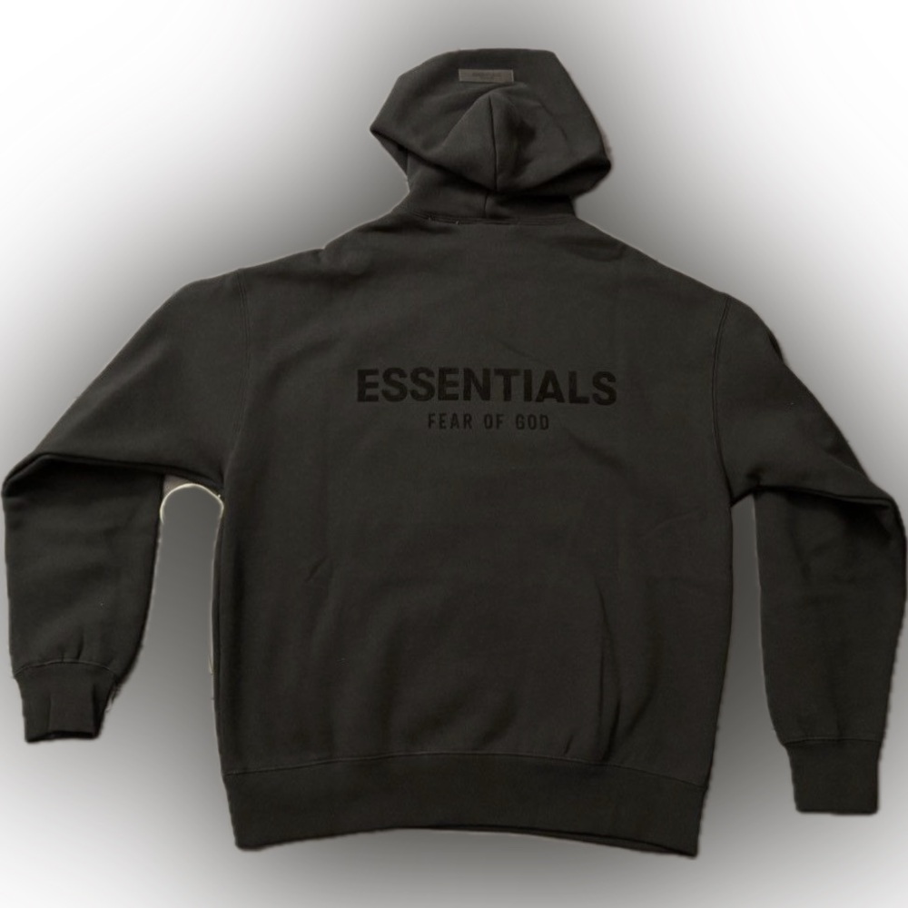 Fear of God Essentials Stretch Limo Hoodie